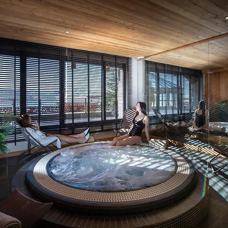 샬레 Cullinan By Les Etincelles *