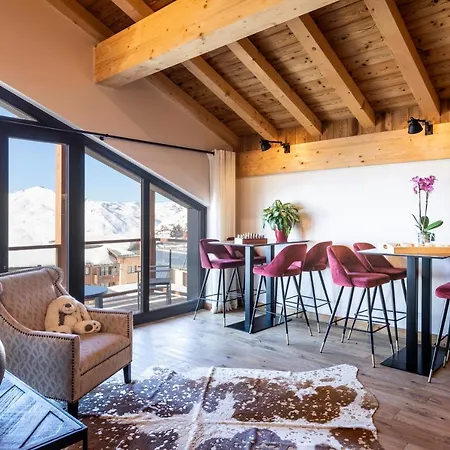 Cullinan By Les Etincelles Alpstuga