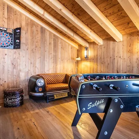 Alpstuga Cullinan By Les Etincelles