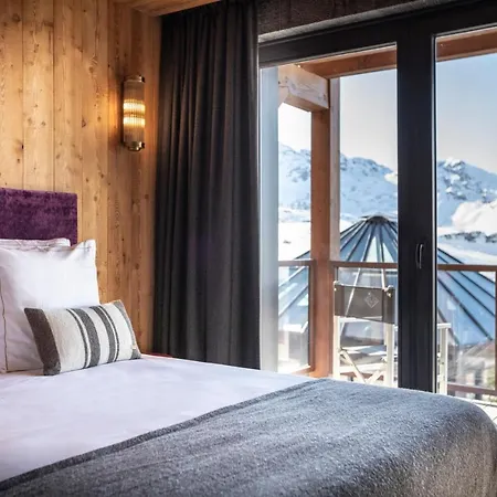 샬레 Cullinan By Les Etincelles *