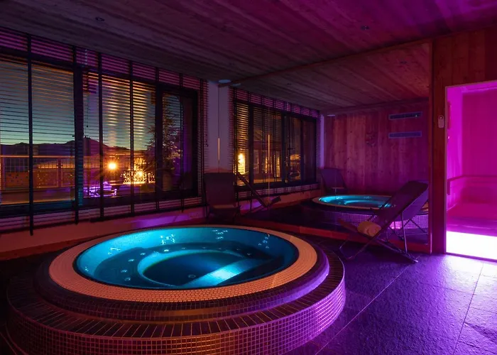 Alpstuga Cullinan By Les Etincelles