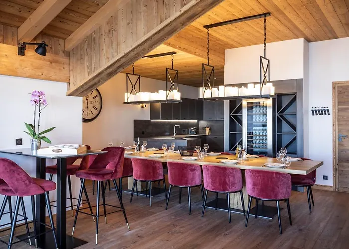 Cullinan By Les Etincelles Val Thorens