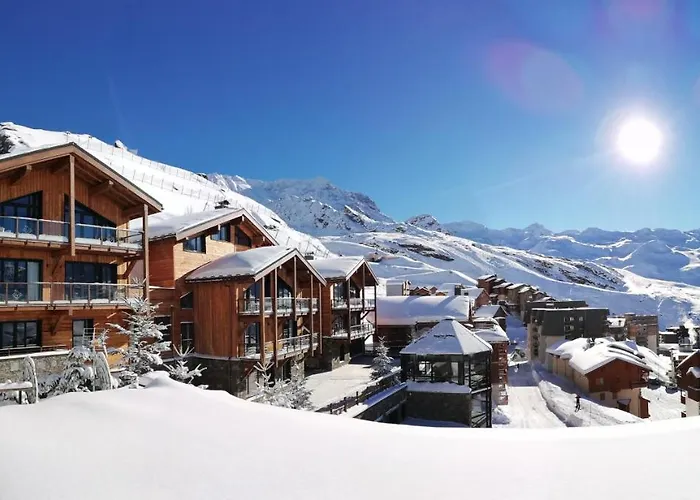 Cullinan By Les Etincelles Val Thorens