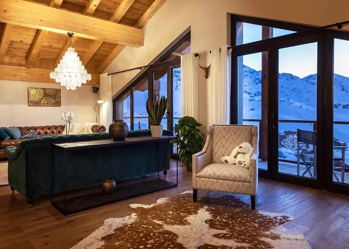 Cullinan By Les Etincelles * Val Thorens