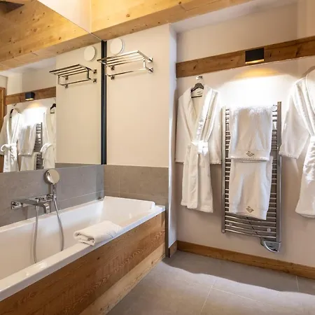 Chalet Carte Blanche Cullinan Val Thorens