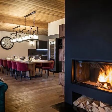 木屋 Cullinan By Les Etincelles