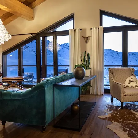 Chalet Carte Blanche Cullinan Val Thorens