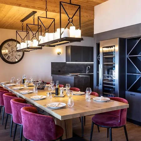 Chalet Cullinan By Les Etincelles *