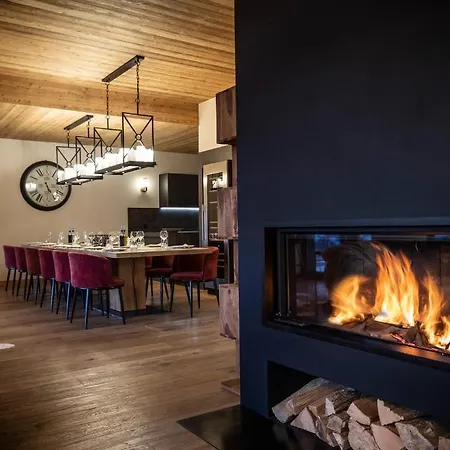 Chalet Cullinan By Les Etincelles *