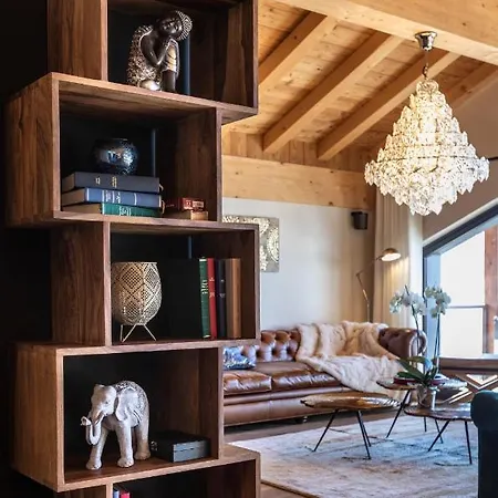 Chalet Cullinan By Les Etincelles Val Thorens