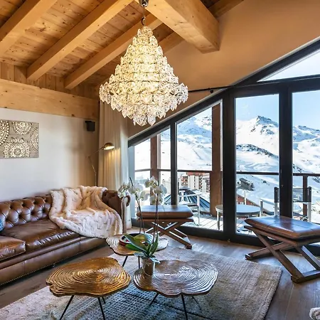 Carte Blanche Cullinan Chalet Val Thorens