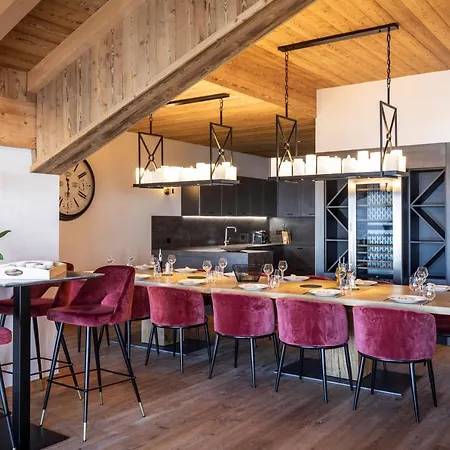 Cullinan By Les Etincelles Val Thorens