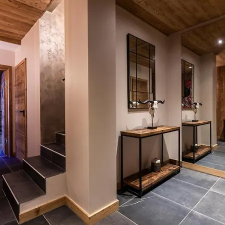 Chalet Cullinan By Les Etincelles