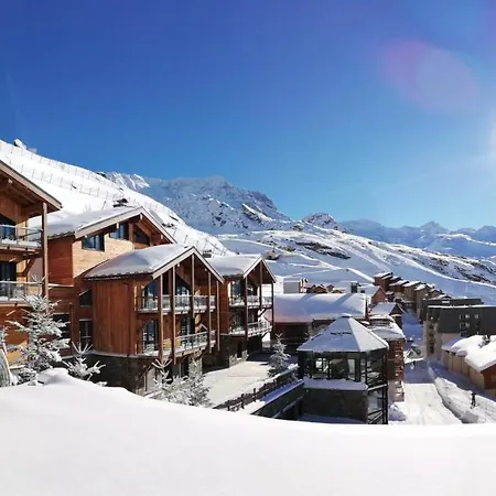 Carte Blanche Cullinan Val Thorens