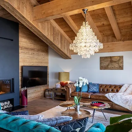 Carte Blanche Cullinan Chalet Val Thorens