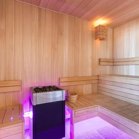 Chalet Cullinan By Les Etincelles