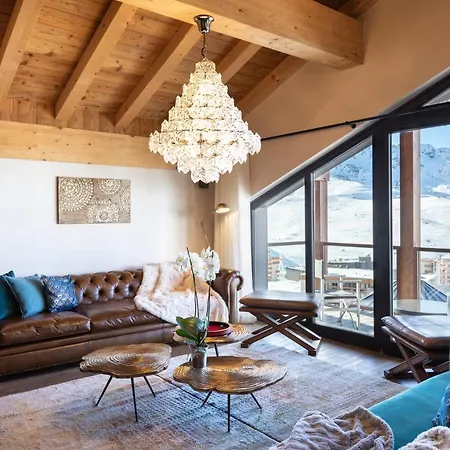 Carte Blanche Cullinan Chalet