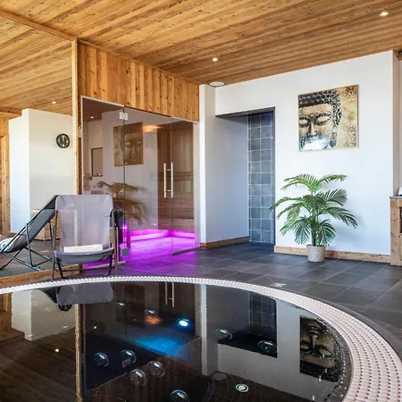 Cullinan By Les Etincelles * Val Thorens