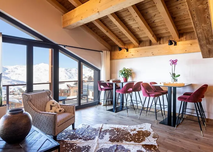 Cullinan By Les Etincelles Chalet