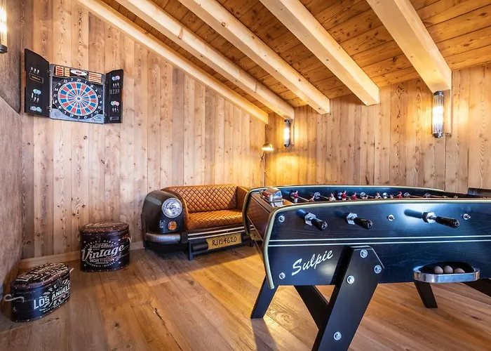 木屋 Cullinan By Les Etincelles