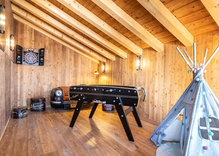 Chalet Cullinan By Les Etincelles Val Thorens