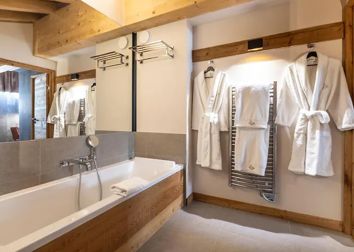 Chalet Cullinan By Les Etincelles Val Thorens