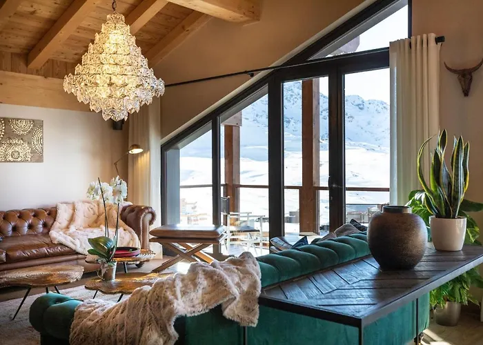 Chalet Cullinan By Les Etincelles Val Thorens