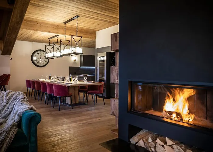 Chalet Cullinan By Les Etincelles