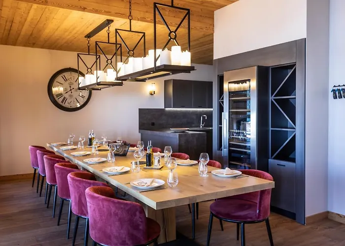 Chalet Cullinan By Les Etincelles *