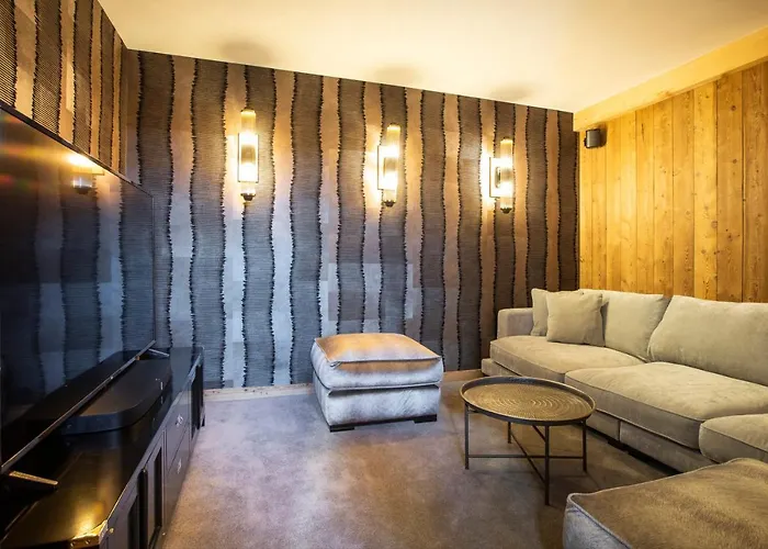 Cullinan By Les Etincelles Chalet Val Thorens