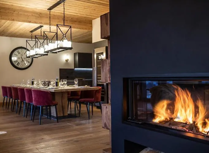 木屋 Cullinan By Les Etincelles *