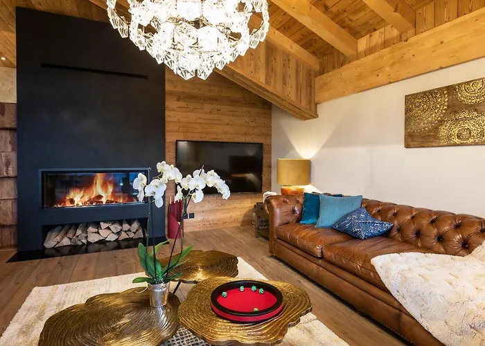 Cullinan By Les Etincelles Chalet *