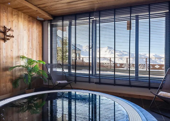 Cullinan By Les Etincelles Chalet Val Thorens