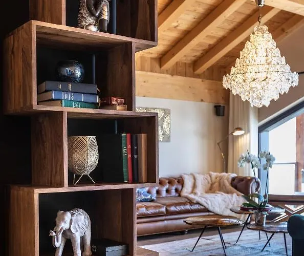 Chalet Cullinan By Les Etincelles Val Thorens