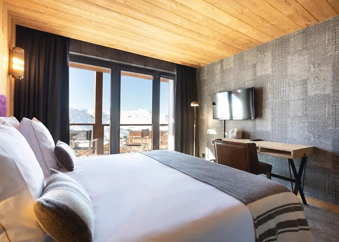 Cullinan By Les Etincelles Chalet