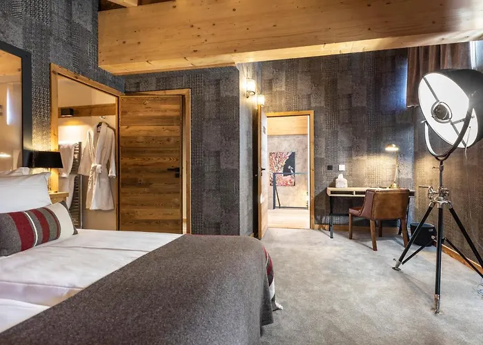 Chalet Cullinan By Les Etincelles Val Thorens