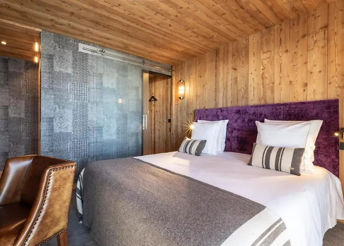Cullinan By Les Etincelles Chalet Val Thorens