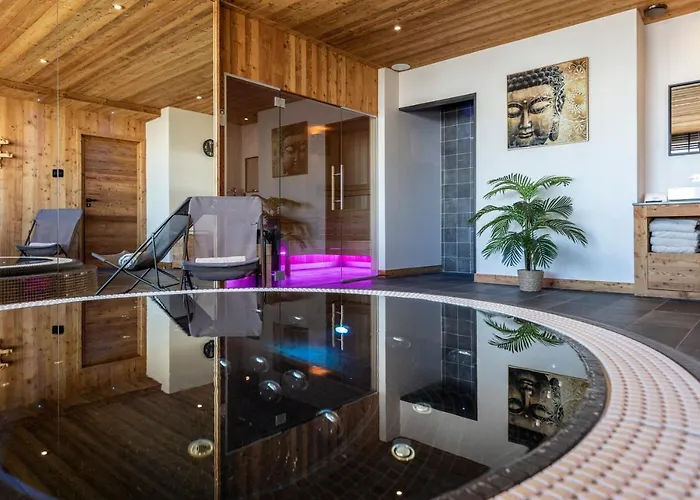 Chalet Cullinan By Les Etincelles