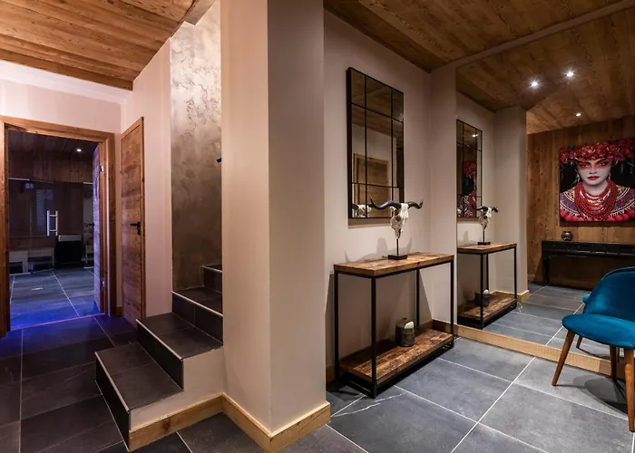 木屋 Cullinan By Les Etincelles