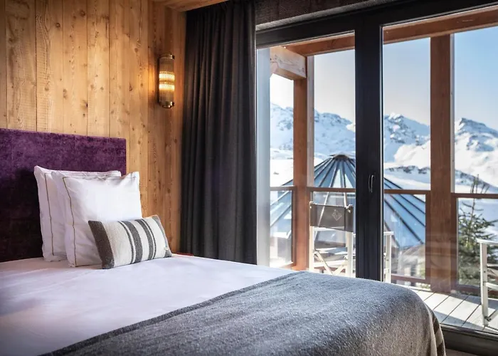 Chalet Cullinan By Les Etincelles *