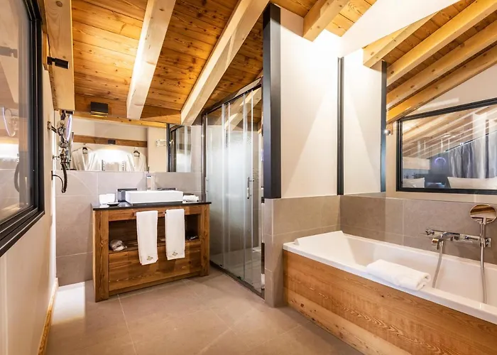 Chalet Cullinan By Les Etincelles *