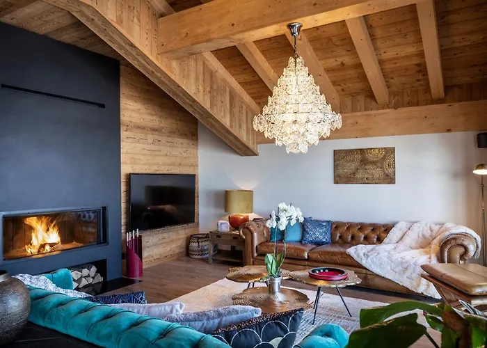 Cullinan By Les Etincelles Chalet Val Thorens