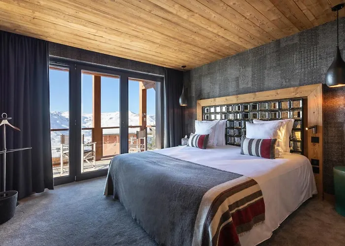 Chalet Cullinan By Les Etincelles