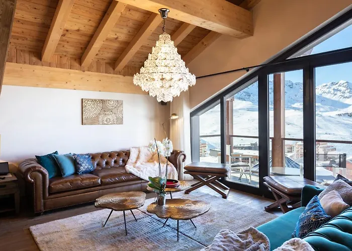 Cullinan By Les Etincelles Chalet