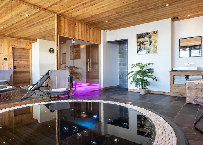 Cullinan By Les Etincelles * Val Thorens